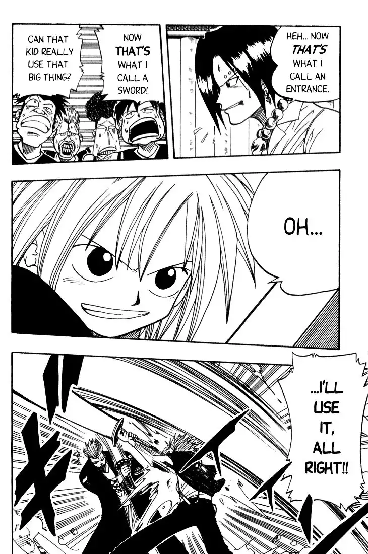 Rave Master Chapter 13 11